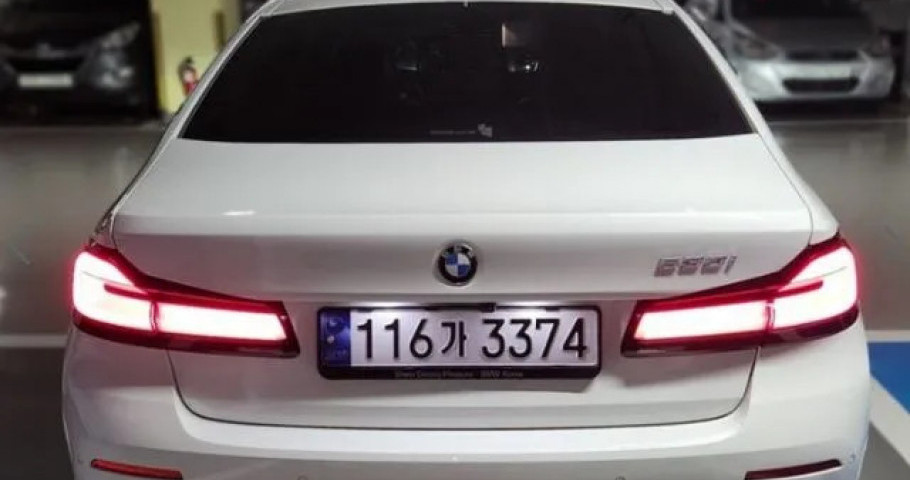 Bmw 5-Series 