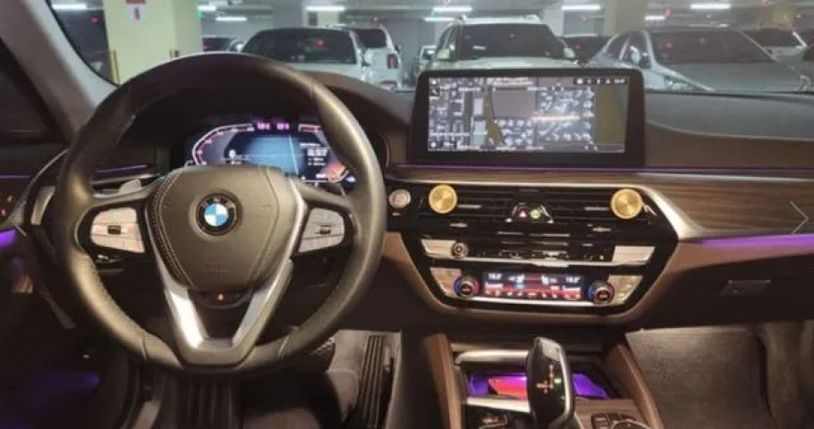 Bmw 5-Series 