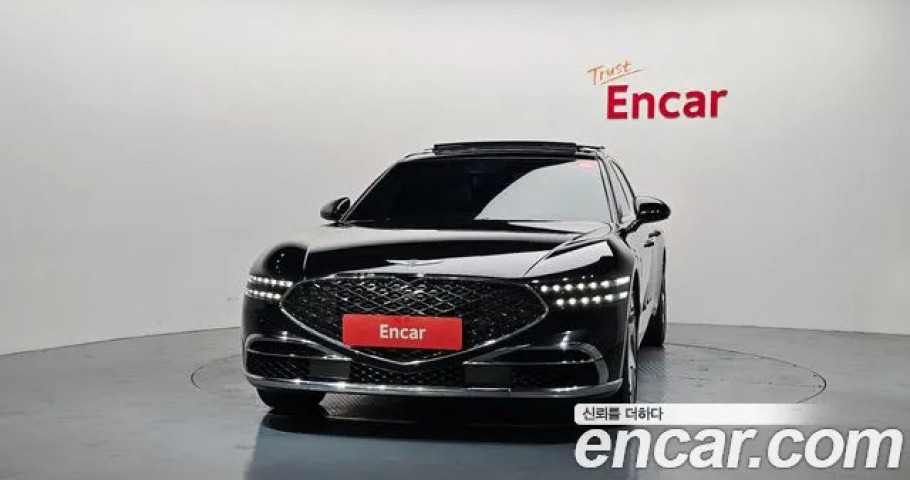 Genesis G90 