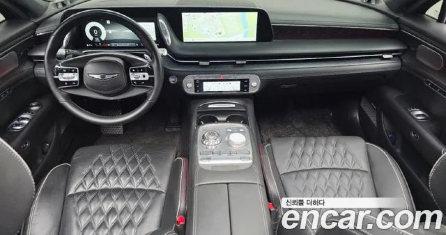 Genesis G90 
