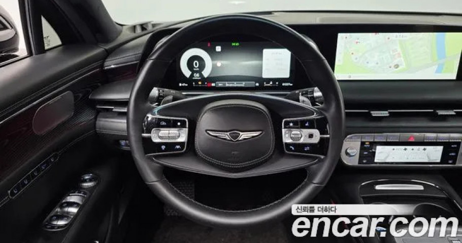 Genesis G90 
