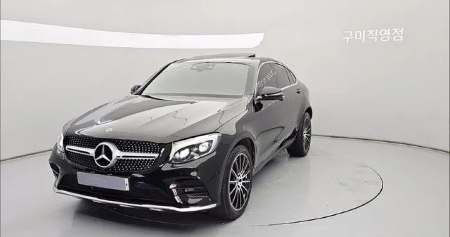 Mercedes-Benz Glc-Class 