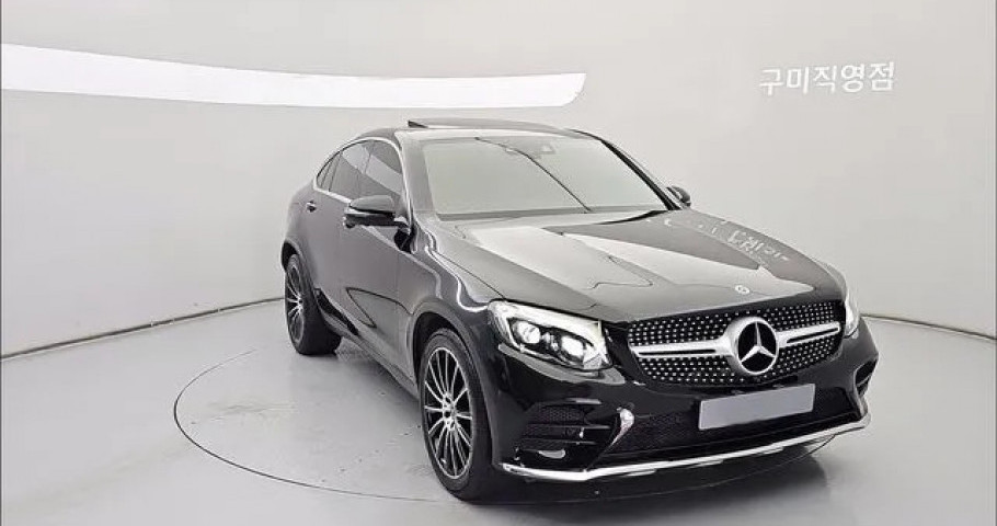 Mercedes-Benz Glc-Class 