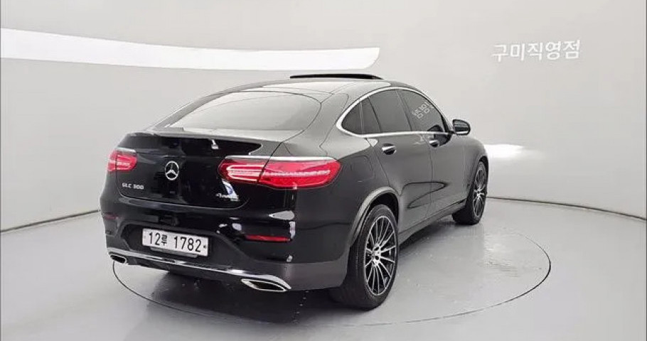 Mercedes-Benz Glc-Class 