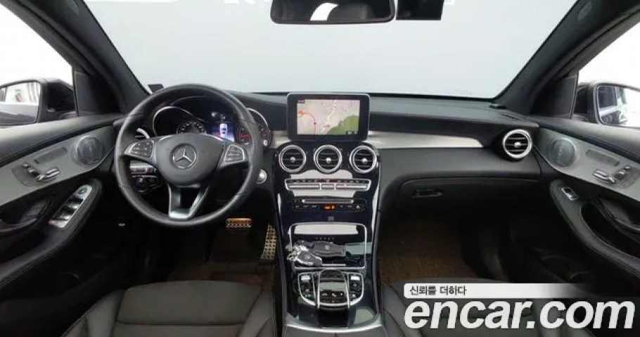 Mercedes-Benz Glc-Class 