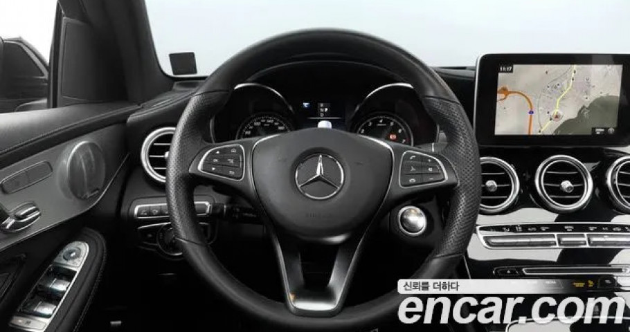 Mercedes-Benz Glc-Class 