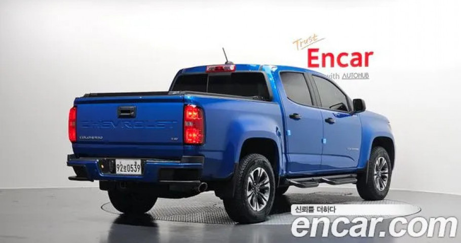 Chevrolet Colorado 