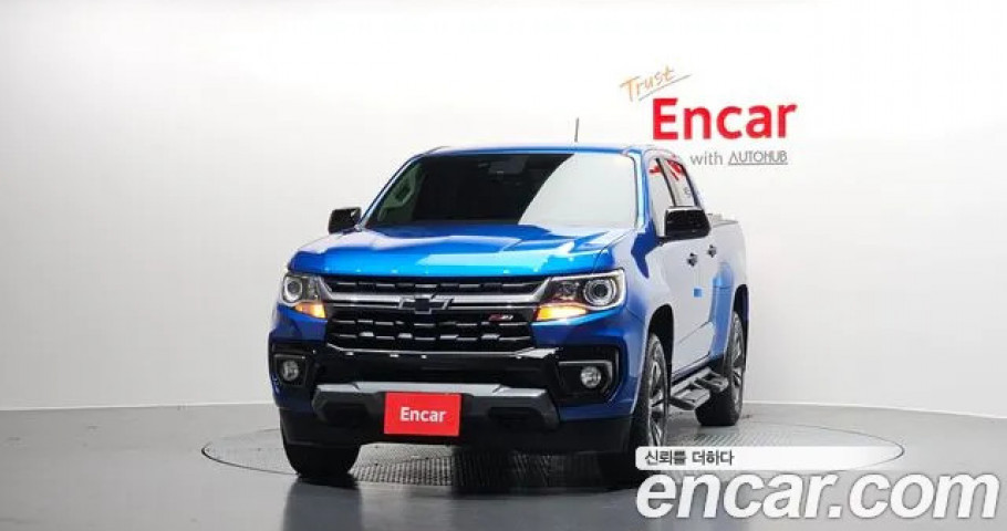 Chevrolet Colorado 