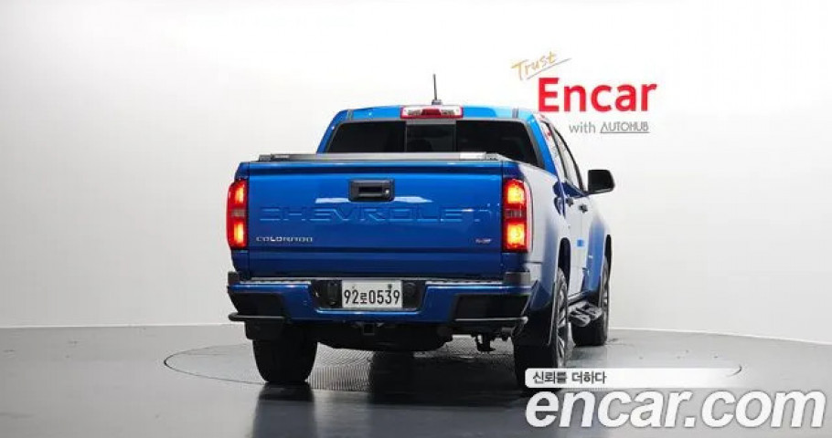 Chevrolet Colorado 