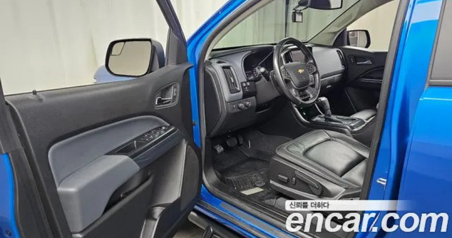 Chevrolet Colorado 