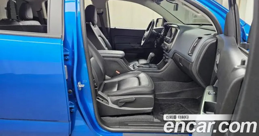 Chevrolet Colorado 