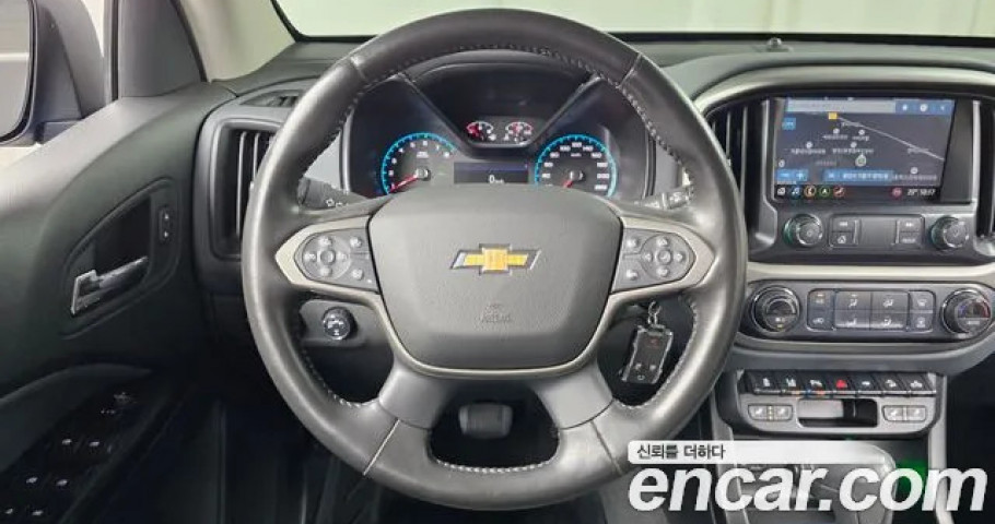 Chevrolet Colorado 