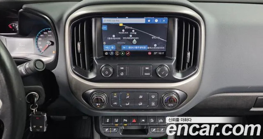 Chevrolet Colorado 