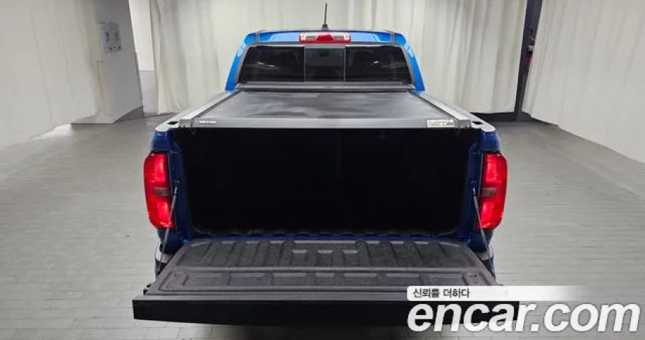 Chevrolet Colorado 