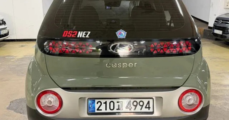 Hyundai Casper 