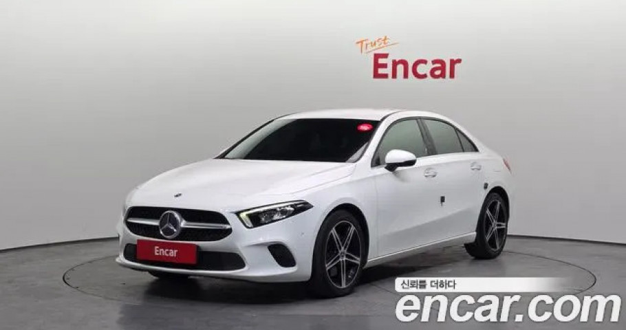 Mercedes-Benz A-Class 