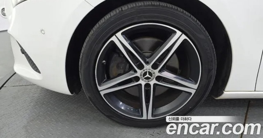 Mercedes-Benz A-Class 