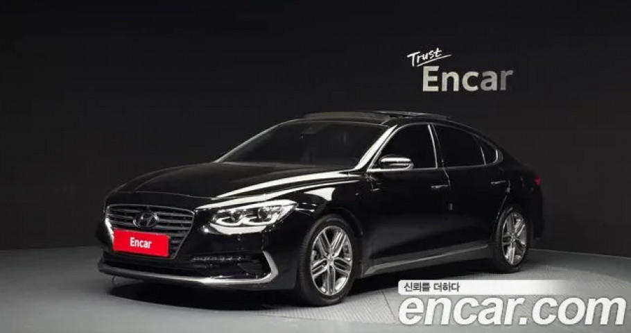 Hyundai Grandeur 