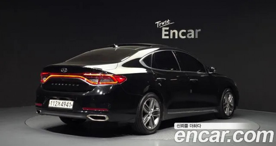 Hyundai Grandeur 