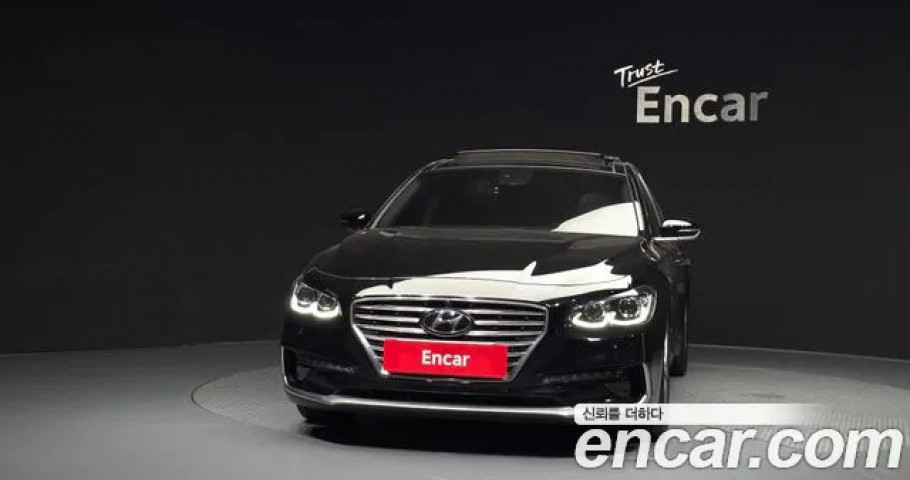 Hyundai Grandeur 