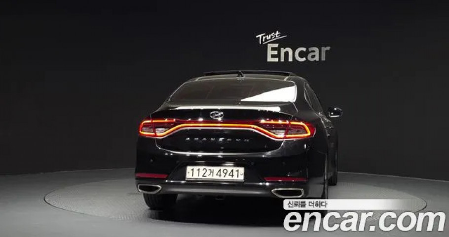 Hyundai Grandeur 