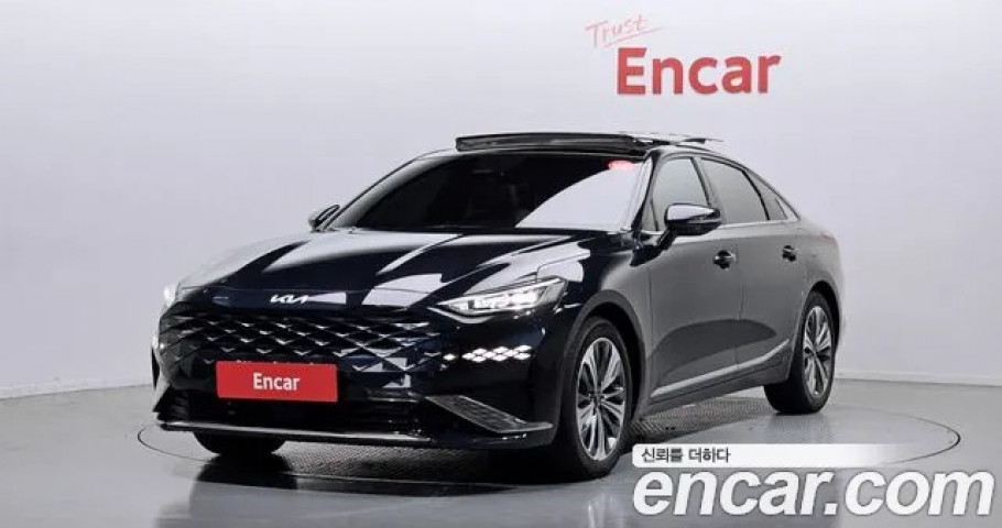 Kia K8 