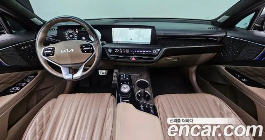 Kia K8 