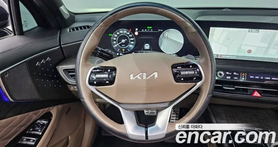 Kia K8 