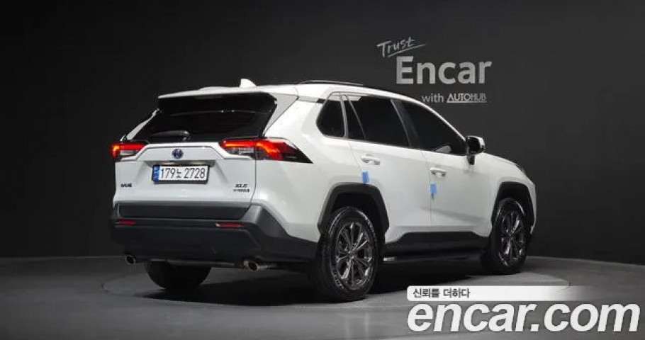 Toyota Rav4 