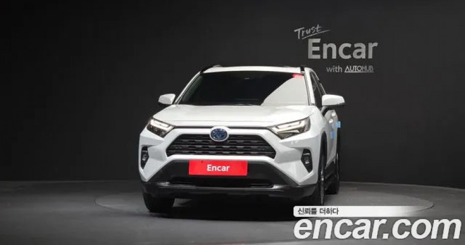 Toyota Rav4 