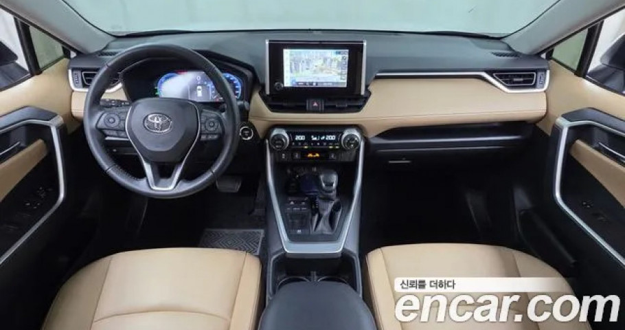 Toyota Rav4 