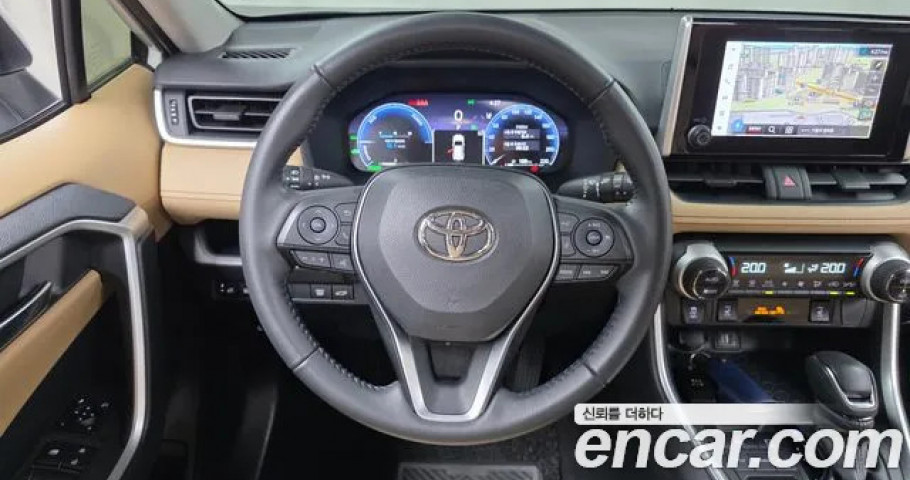 Toyota Rav4 