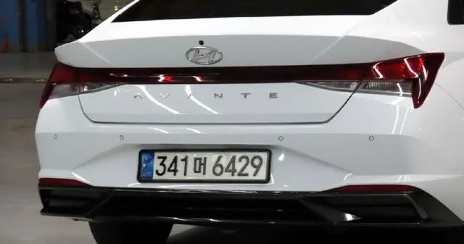 Hyundai Avante (Elantra) 