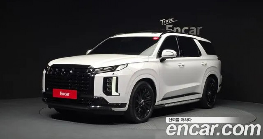 Hyundai Palisade 