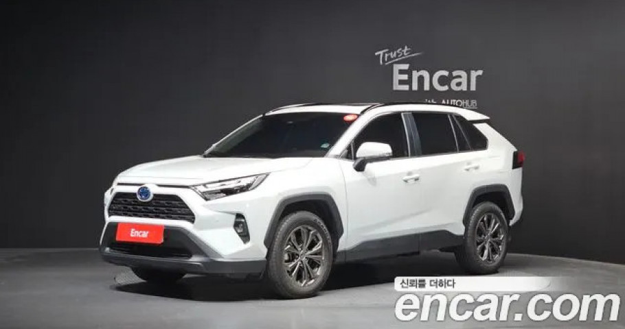Toyota Rav4 