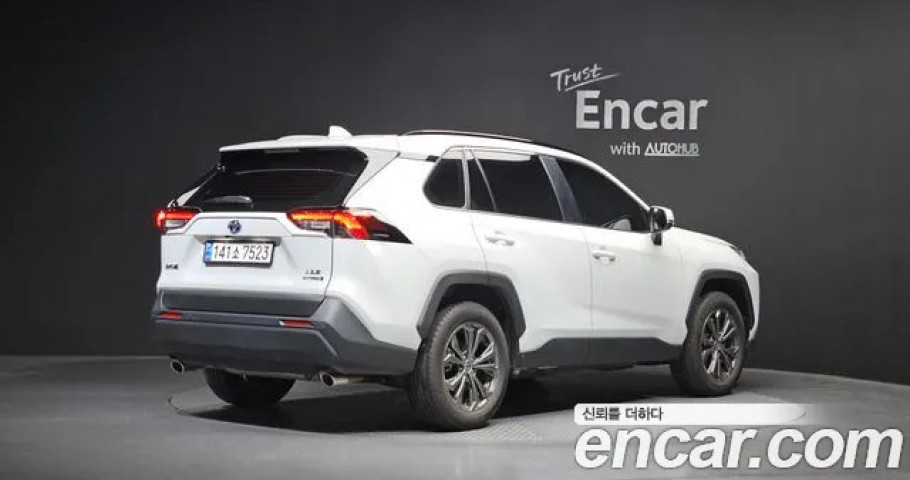 Toyota Rav4 
