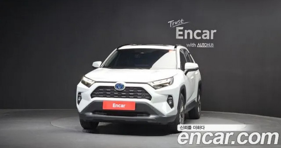 Toyota Rav4 