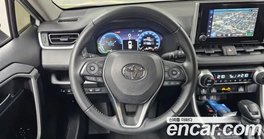 Toyota Rav4 
