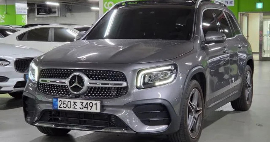 Mercedes-Benz Glb-Class 