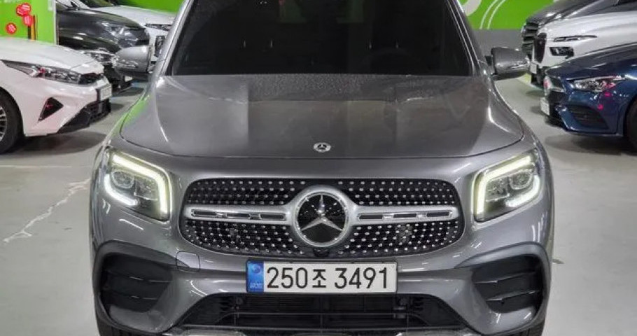 Mercedes-Benz Glb-Class 