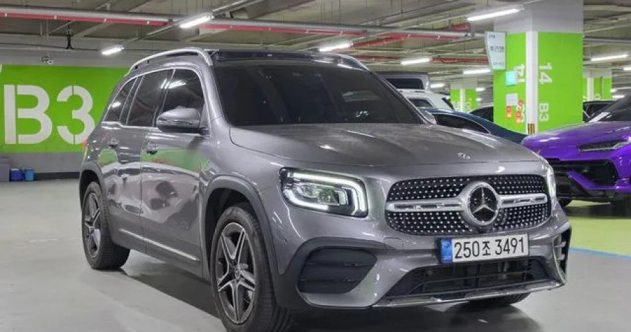 Mercedes-Benz Glb-Class 