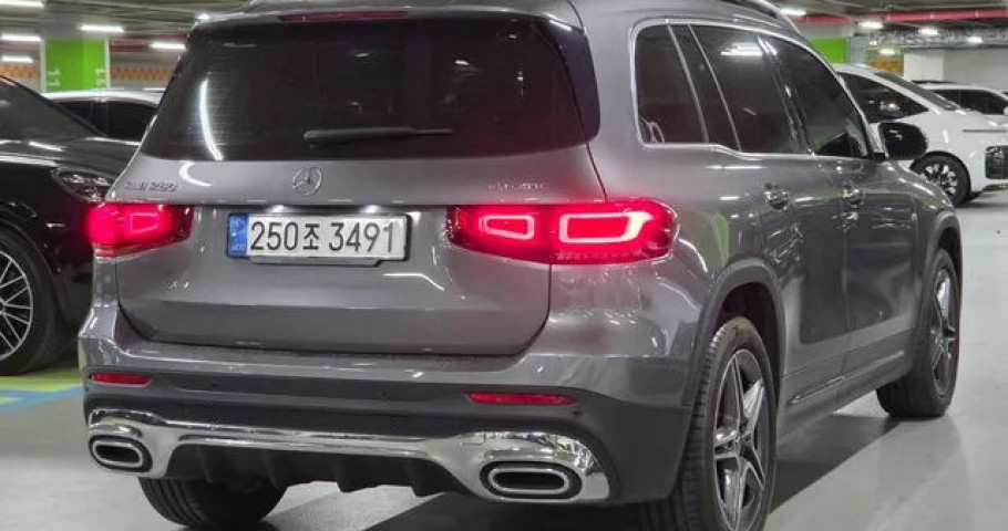 Mercedes-Benz Glb-Class 
