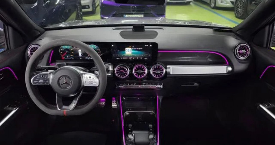 Mercedes-Benz Glb-Class 