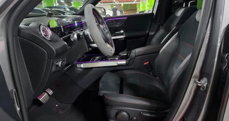 Mercedes-Benz Glb-Class 