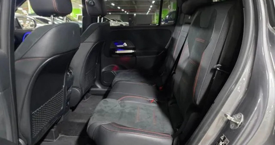 Mercedes-Benz Glb-Class 