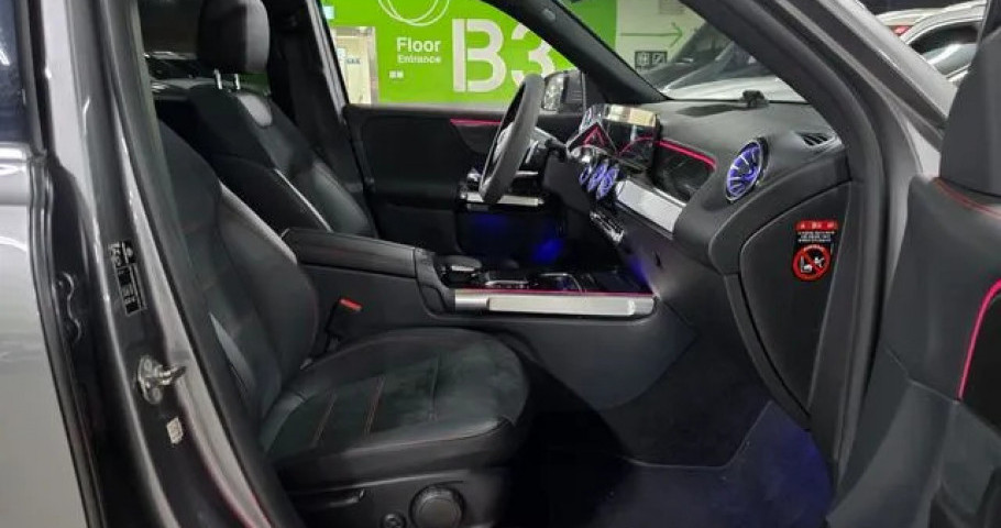 Mercedes-Benz Glb-Class 