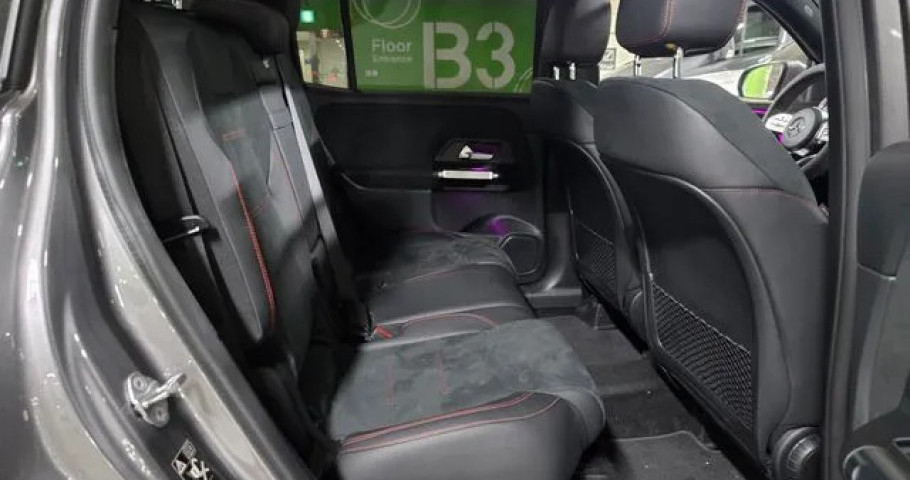Mercedes-Benz Glb-Class 