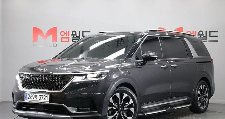 Kia Carnival 