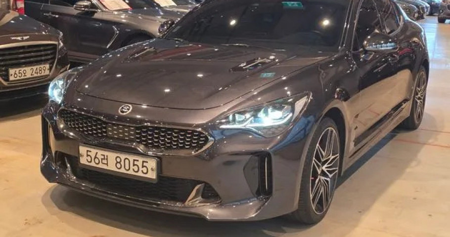 Kia Stinger 