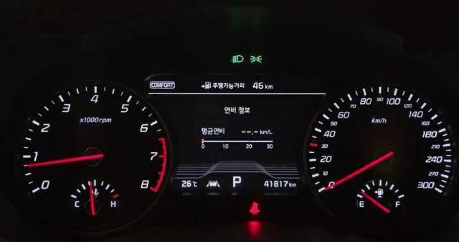 Kia Stinger 